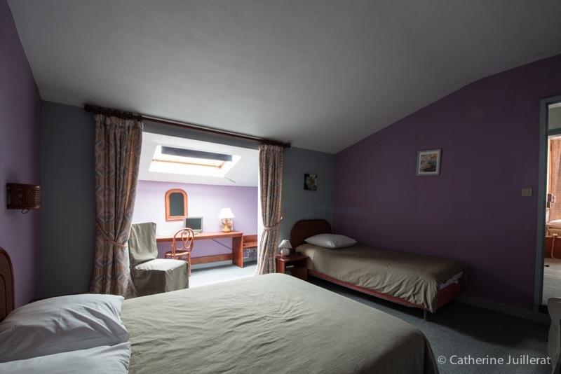 Hotel Phoebus La Tremblade Pokoj fotografie