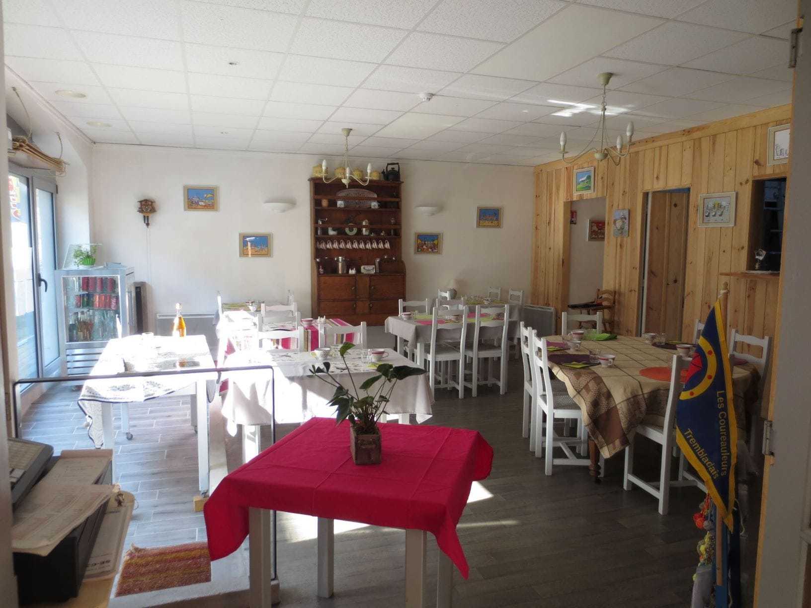 Hotel Phoebus La Tremblade Zařízení fotografie