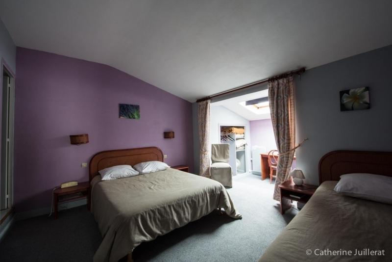 Hotel Phoebus La Tremblade Exteriér fotografie